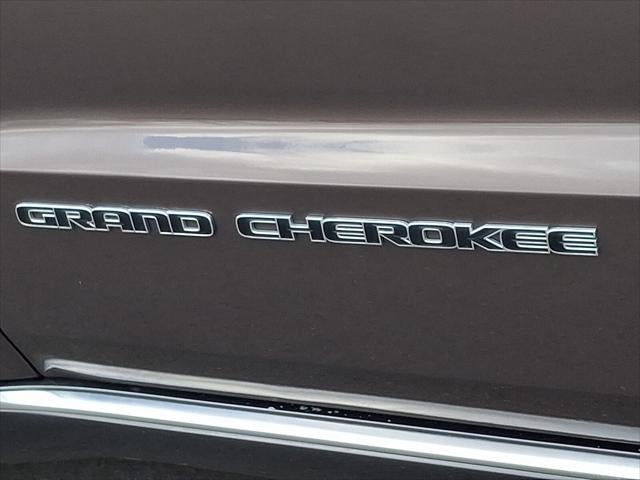 2018 Jeep Grand Cherokee Summit 4x4
