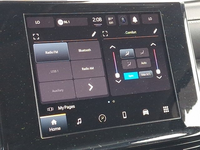 2023 Jeep Grand Cherokee Laredo 4x4
