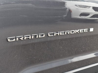 2023 Jeep Grand Cherokee Laredo 4x4
