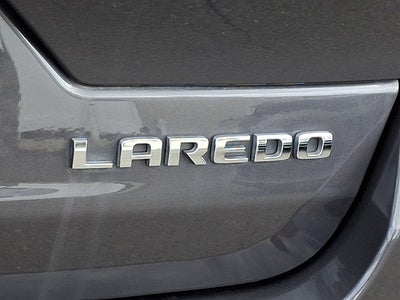 2023 Jeep Grand Cherokee Laredo 4x4