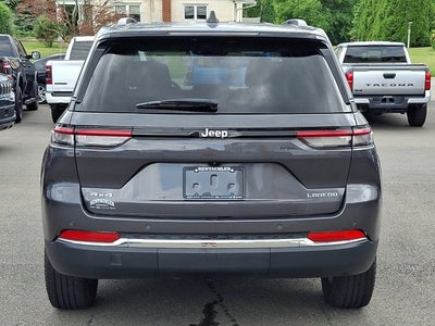 2023 Jeep Grand Cherokee Laredo 4x4