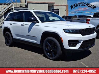 2024 Jeep Grand Cherokee Altitude X 4x4