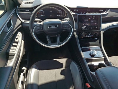 2024 Jeep Grand Cherokee Altitude X 4x4