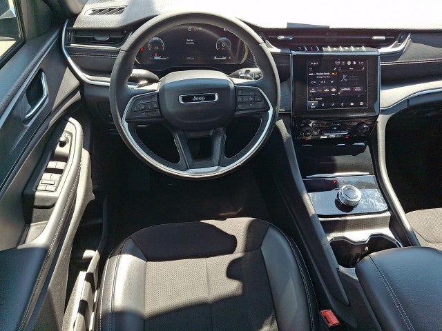 2024 Jeep Grand Cherokee Altitude X 4x4