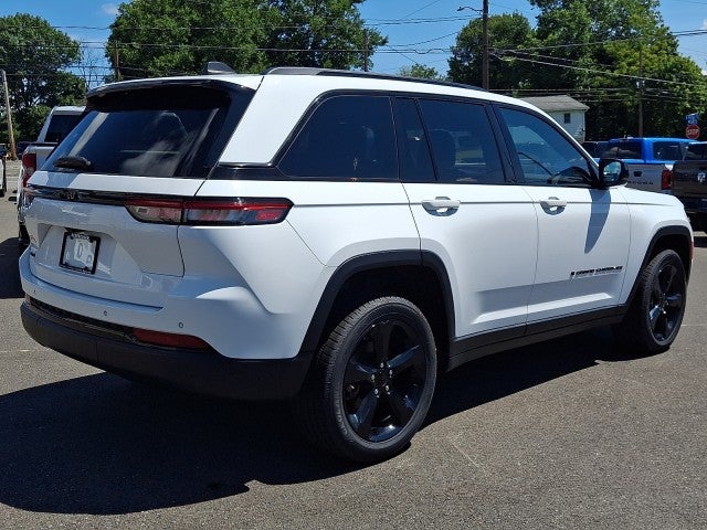 2024 Jeep Grand Cherokee Altitude X 4x4