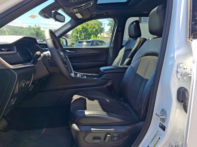 2024 Jeep Grand Cherokee Altitude X 4x4