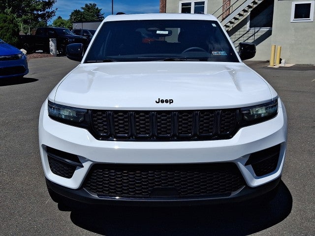 2024 Jeep Grand Cherokee Altitude X 4x4