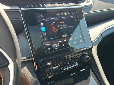2024 Jeep Grand Cherokee Altitude X 4x4