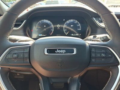 2024 Jeep Grand Cherokee Altitude X 4x4