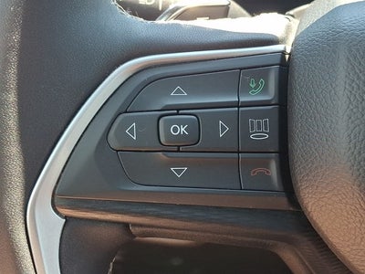 2024 Jeep Grand Cherokee Altitude X 4x4