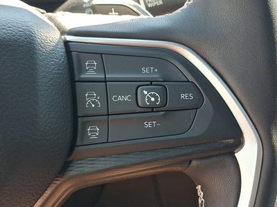 2024 Jeep Grand Cherokee Altitude X 4x4