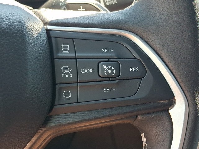 2024 Jeep Grand Cherokee Altitude X 4x4
