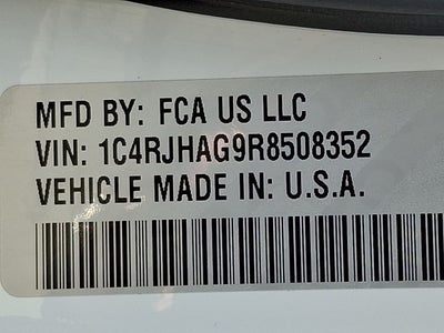 2024 Jeep Grand Cherokee Altitude X 4x4
