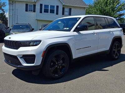 2024 Jeep Grand Cherokee Altitude X 4x4
