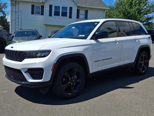 2024 Jeep Grand Cherokee Altitude X 4x4