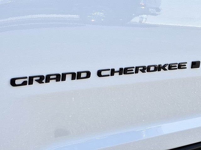 2024 Jeep Grand Cherokee Altitude X 4x4