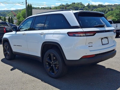 2024 Jeep Grand Cherokee Altitude X 4x4