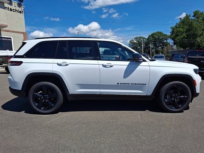 2024 Jeep Grand Cherokee Altitude X 4x4