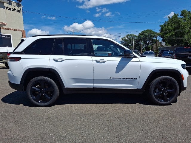 2024 Jeep Grand Cherokee Altitude X 4x4
