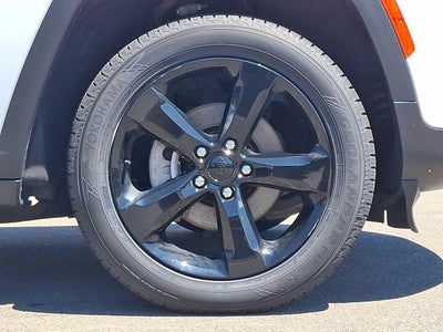2024 Jeep Grand Cherokee Altitude X 4x4