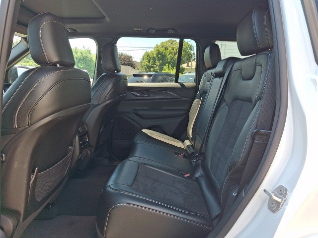2024 Jeep Grand Cherokee Altitude X 4x4