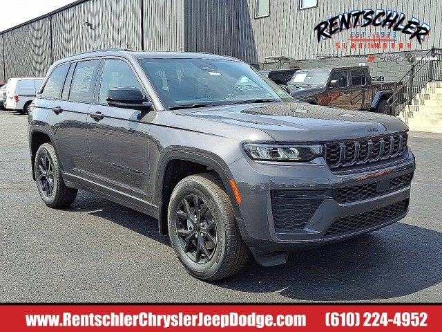 2026 Jeep Grand Cherokee GRAND CHEROKEE LAREDO ALTITUDE 4X4