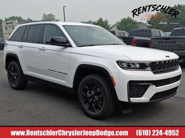2026 Jeep Grand Cherokee GRAND CHEROKEE LAREDO ALTITUDE 4X4