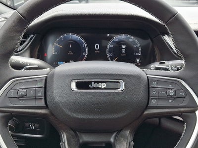 2026 Jeep Grand Cherokee GRAND CHEROKEE LAREDO ALTITUDE 4X4