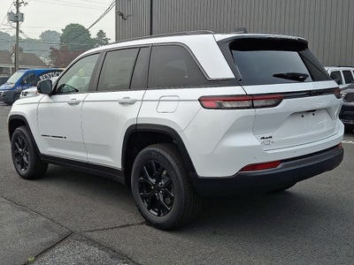 2026 Jeep Grand Cherokee GRAND CHEROKEE LAREDO ALTITUDE 4X4