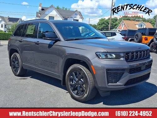 2026 Jeep Grand Cherokee GRAND CHEROKEE LAREDO ALTITUDE 4X4