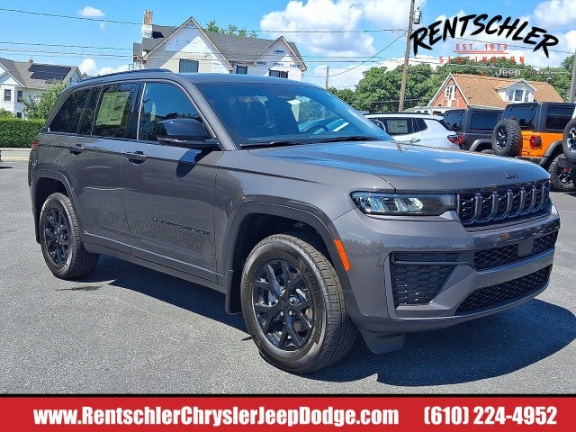2026 Jeep Grand Cherokee GRAND CHEROKEE LAREDO ALTITUDE 4X4
