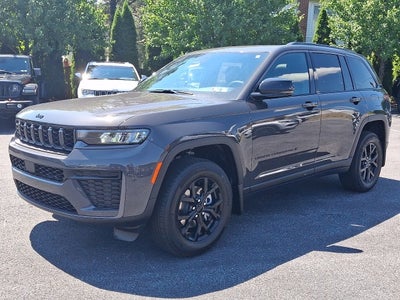 2026 Jeep Grand Cherokee GRAND CHEROKEE LAREDO ALTITUDE 4X4