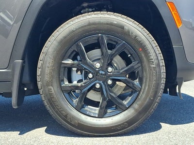 2026 Jeep Grand Cherokee GRAND CHEROKEE LAREDO ALTITUDE 4X4