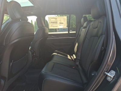 2026 Jeep Grand Cherokee GRAND CHEROKEE LAREDO ALTITUDE 4X4