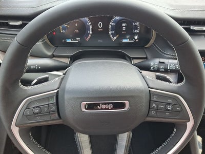 2026 Jeep Grand Cherokee GRAND CHEROKEE LAREDO ALTITUDE 4X4