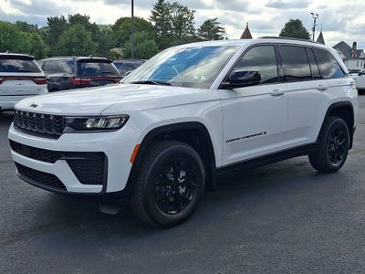 2026 Jeep Grand Cherokee GRAND CHEROKEE LAREDO ALTITUDE 4X4