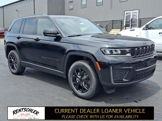 2026 Jeep Grand Cherokee GRAND CHEROKEE LAREDO ALTITUDE 4X4