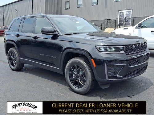 2026 Jeep Grand Cherokee GRAND CHEROKEE LAREDO ALTITUDE 4X4