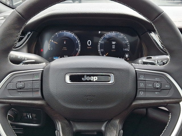2026 Jeep Grand Cherokee GRAND CHEROKEE LAREDO ALTITUDE 4X4