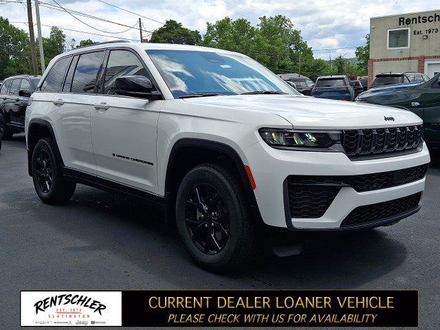 2026 Jeep Grand Cherokee GRAND CHEROKEE LAREDO ALTITUDE 4X4