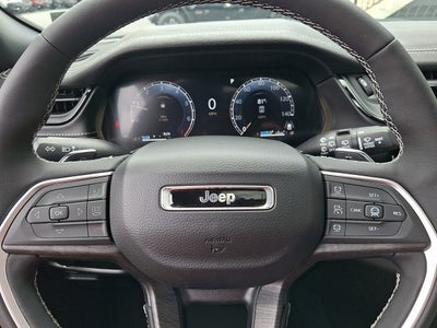 2026 Jeep Grand Cherokee GRAND CHEROKEE LAREDO ALTITUDE 4X4