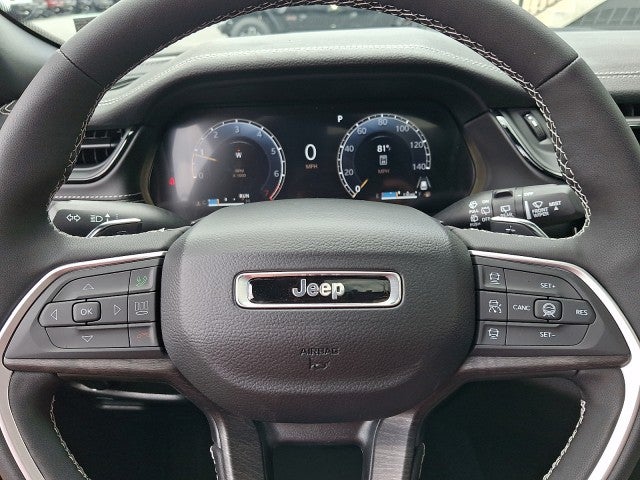 2026 Jeep Grand Cherokee GRAND CHEROKEE LAREDO ALTITUDE 4X4