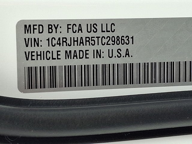 2026 Jeep Grand Cherokee GRAND CHEROKEE LAREDO ALTITUDE 4X4