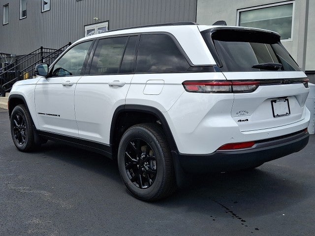 2026 Jeep Grand Cherokee GRAND CHEROKEE LAREDO ALTITUDE 4X4