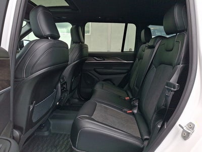 2026 Jeep Grand Cherokee GRAND CHEROKEE LAREDO ALTITUDE 4X4