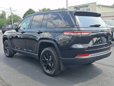 2026 Jeep Grand Cherokee GRAND CHEROKEE LAREDO ALTITUDE 4X4