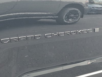 2026 Jeep Grand Cherokee GRAND CHEROKEE LAREDO ALTITUDE 4X4