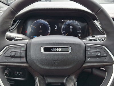 2026 Jeep Grand Cherokee GRAND CHEROKEE LAREDO ALTITUDE 4X4