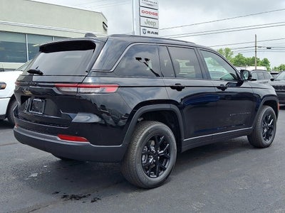2026 Jeep Grand Cherokee GRAND CHEROKEE LAREDO ALTITUDE 4X4
