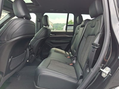 2026 Jeep Grand Cherokee GRAND CHEROKEE LAREDO ALTITUDE 4X4